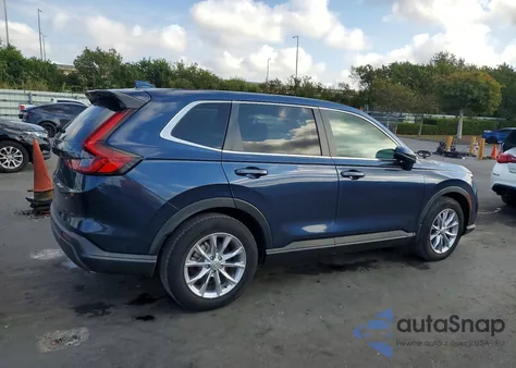 2024 Honda Cr-V Ex из США, поврежденный, VIN 2HKRS3H49RH309959